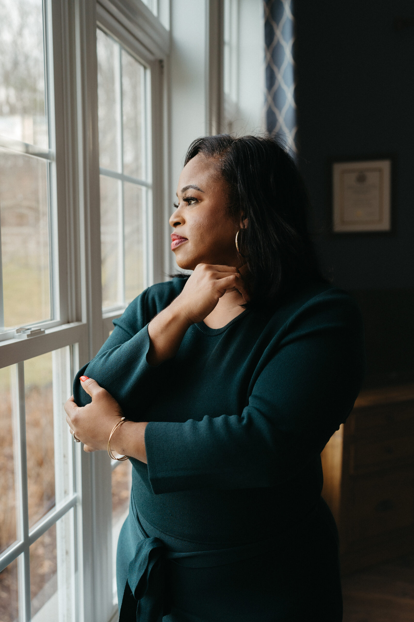 Shawntell Williams, Founder & Principal Consultant